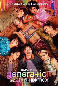 Genera ion / Generation S01 (CZ)[WebRip][1080p][HEVC] = CSFD 66%