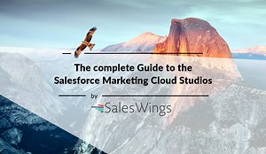 Complete Overview of Salesforce Marketing Cloud Studios: and how each one fuels your B2B and B2B2C marketing campaigns