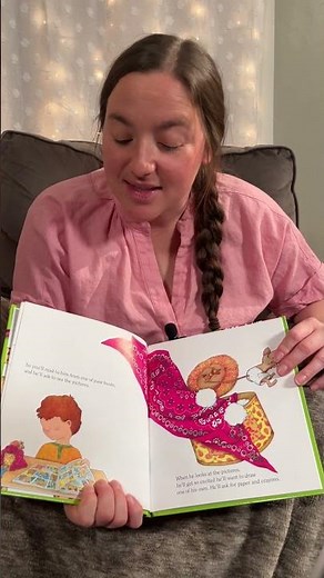 Sneak Peek at "If You Give a Mouse a Cookie"