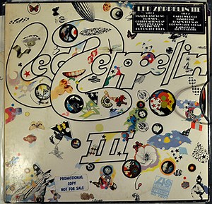 Led Zeppelin - Led Zeppelin III