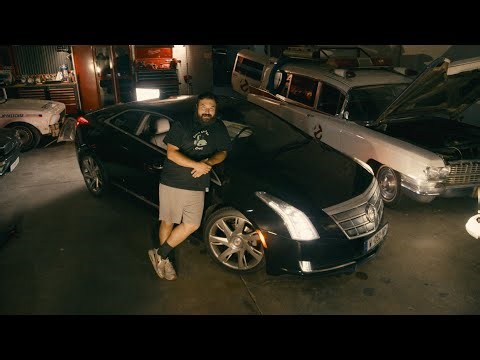 Cadillac's most resounding failure? The ELR, of which fewer than 3,000 were produced.