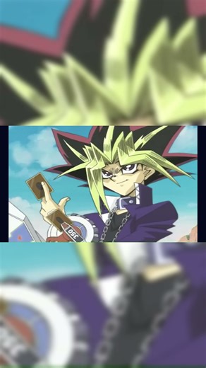 Cell VS Yami Yugi