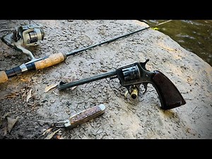 When Times Were Simpler - H&R 922 Revolver