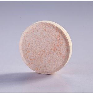 [Hot Item] Vitamin C Effervescent Tablets Orange Flavor Food Supplement