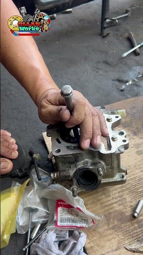 How to replace valve guide