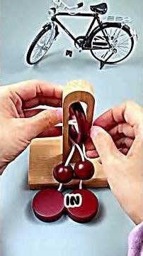 Escape From Death Puzzle ☠️🔗 Can You Break Free From This Trap #iqtest #puzzle #IQ #brainteaser