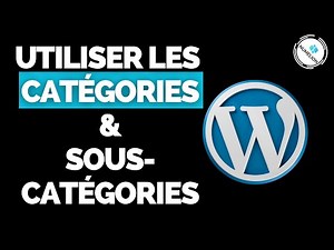 Utiliser les Catégories (et Sous-Catégories) WordPress pour Structurer son Site / Blog [DEMO]