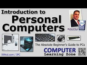 Introduction to Personal Computers, Lesson 00 of 06: Welcome!