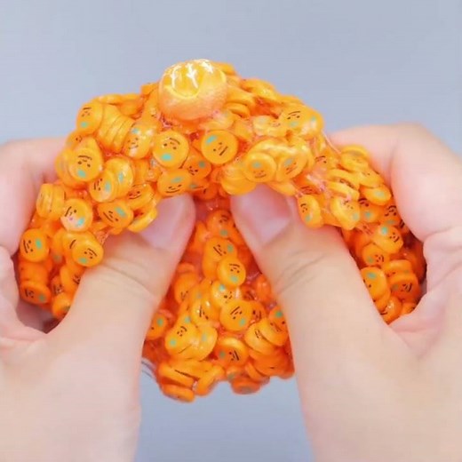 【ASMR】Satisfying Slime Sounds 1分で満足できるスライムの音