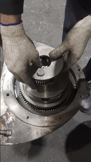 Gearbox Assembly Explained | Mechanical Engineering Project