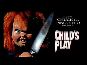 Chucky vs. Pinocchio THEME (Child's play 1988)