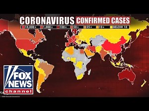 WHO declares coronavirus outbreak a pandemic