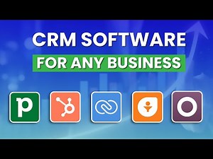 5 Best CRM Software for any Business Size