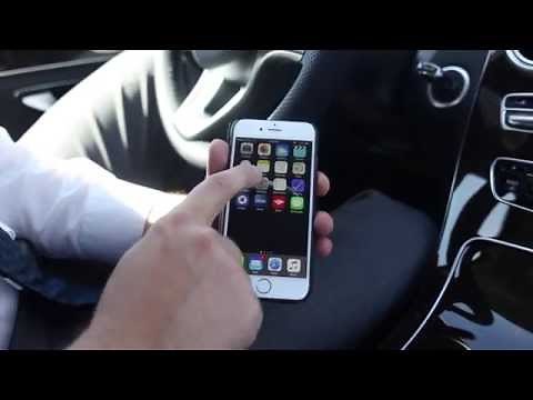 Mercedes-Benz Bluetooth Audio Connection