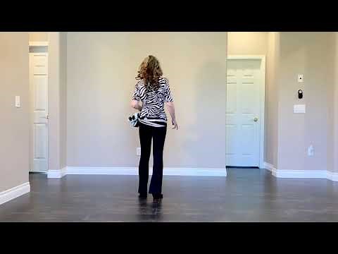 Rio - line dance tutorial