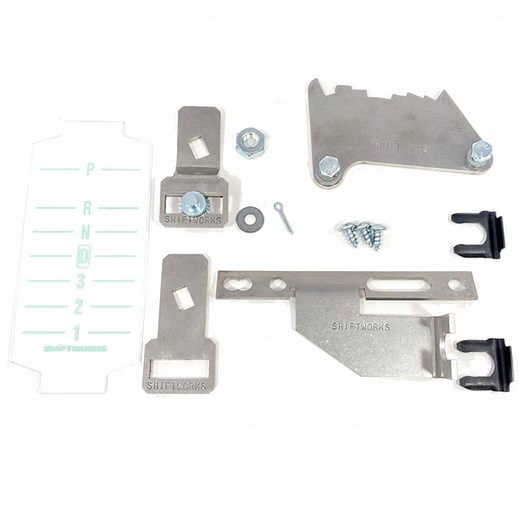 1968-69 Camaro Factory-Style Shifter Conversion Kits