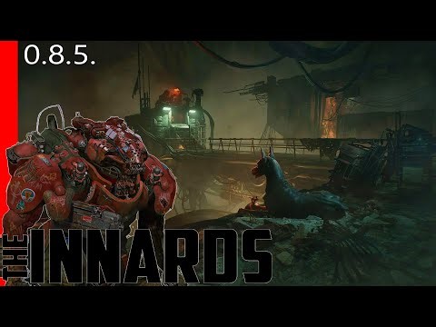 Innards Update Where to Craft Terminals | The Forever Winter #gaming