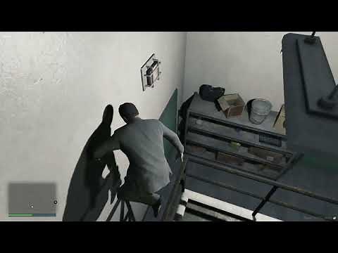 FiveM Military Base MLO