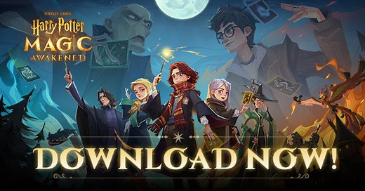 Harry Potter: Magic Awakened - Download Now!