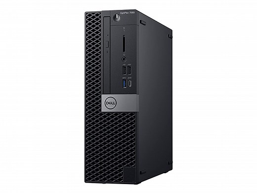 Dell Optiplex 7060 SFF i7 Gen 8 Grade A- | Refurbished Desktops