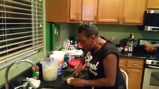 Auntie Fee Calls Out Katt Williams #AuntieFee #iamauntiefee #cooking #family #facebookviral #comedy #familytime #foryou | Auntie Fee