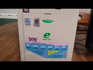 Windows 98 PC startup/shutdown