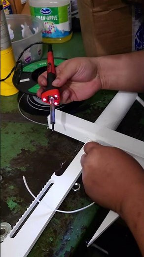 How to plastic weld your 3D Print back together