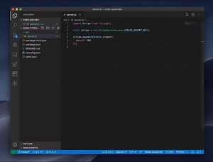 2.3K views · 57 reactions | We’ve added official TypeScript support to our Node.js library.  You now have type errors, autocompletion for API fields and params, in-editor documentation, and much more! Get started at https://github.com/stripe/stripe-node#usage-with-typescript and catch those errors early.  | Stripe | Facebook