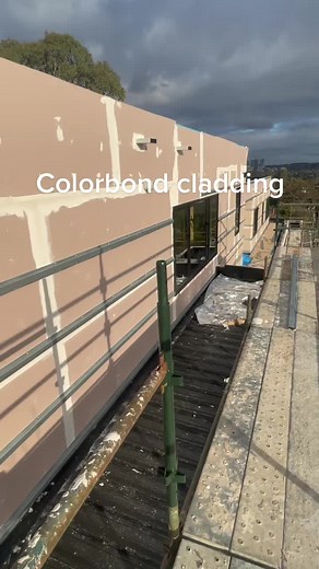 Colorbond Cladding Installation: A Carpenter's Perspective