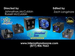 Titan 2000 Hydroxyl Generator - International Ozone Technologies Group, Inc.