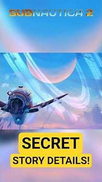 Here's the story in Subnautica 2