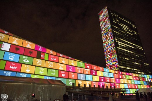 What the World Learned Setting Development Goals