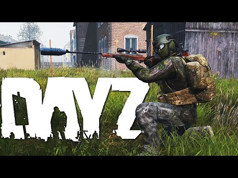 First FULL (8hour!) Run On DayZ's NEW Stable Patch - Visiting Both Gas Zones! UNEDITED.