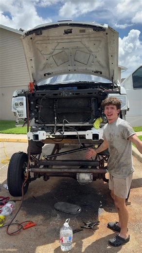 Adjusting the 4 Link and Trac Bar on Your Show Truck
