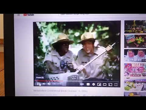 Open Season Burger King Commercial 2006