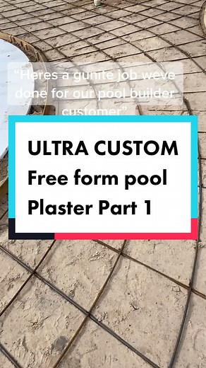 Jr Pool Plastering & TX Gunite on TikTok