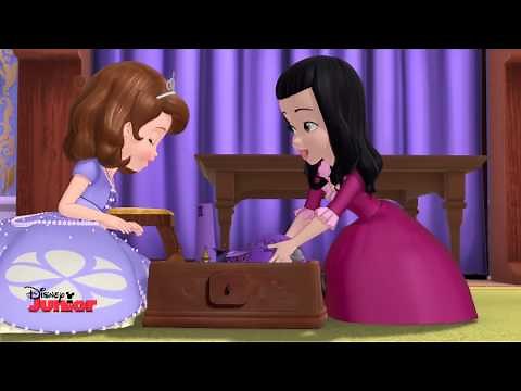 Sofia The First | All You Need Song HD | @disneykids