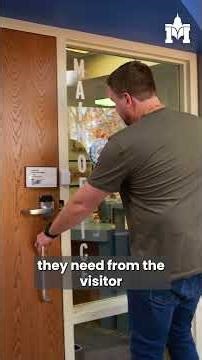 MMSD Schools get Secure Entrances #mmsd #safety #school