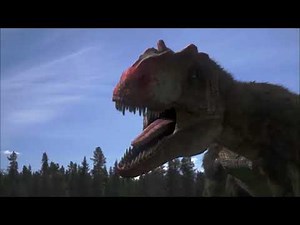 T-Rex: An Evolutionary Journey [2016] - Siats Screen Time