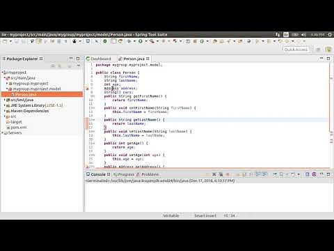 Java: Reading From and Writing XML Data to File