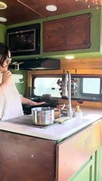 RV Upgrade #1: adding flip up counter top extensions! #rvupgrades #rvlife