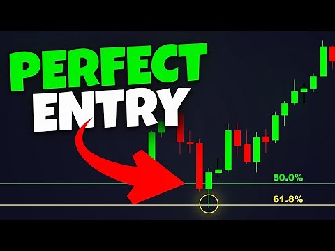 Get PERFECT Entries Using Fibonacci Retracements