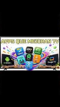 What are the best apps to get the most out of your Android TV and Google TV? Best Smart TV Apps