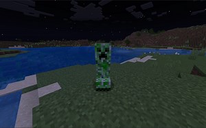 How to build a creeper farm in Minecraft Bedrock Edition