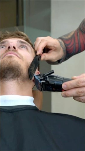 How to Trim your BEARD at HOME