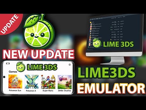 Lime3DS Emulator Latest Update: Android & PC - Full Setup Guide and How To Download (Citra fork)