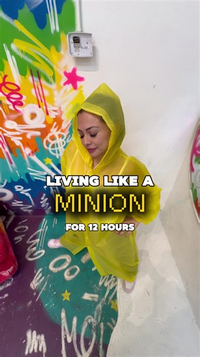 Living Like a Minion: A Day of Artsy Tasks