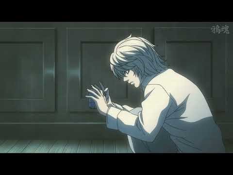 (Death Note) L's Speech on Monsters