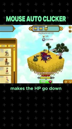 How to Use an Auto Clicker in Clicker Heroes