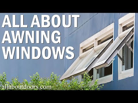 Awning Windows